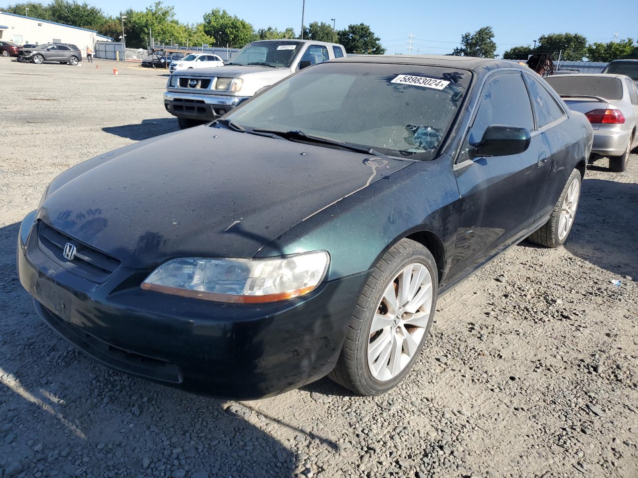 HONDA ACCORD 2000 1HGCG2252YA025793