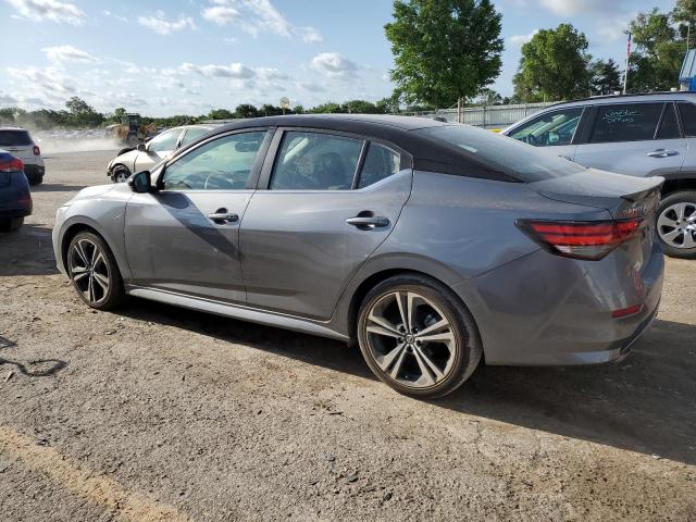  NISSAN SENTRA 2023 Вугільний