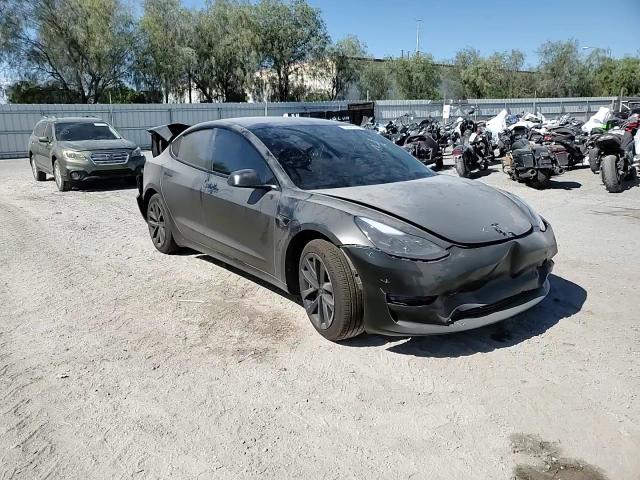 2023 Tesla Model 3 VIN: 5YJ3E1EA3PF699688 Lot: 60494724