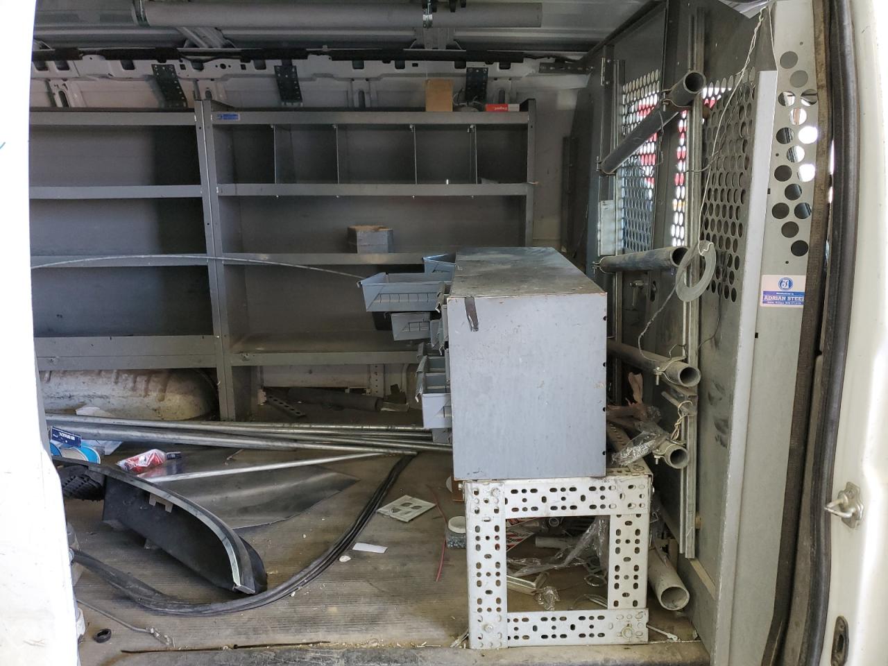 2007 Chevrolet Express G3500 VIN: 1GCHG35U571142781 Lot: 57269414