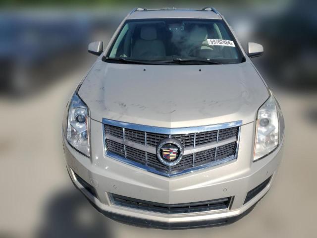  CADILLAC SRX 2012 Бежевий