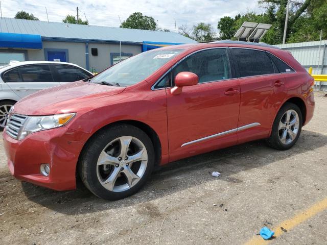 2010 Toyota Venza 