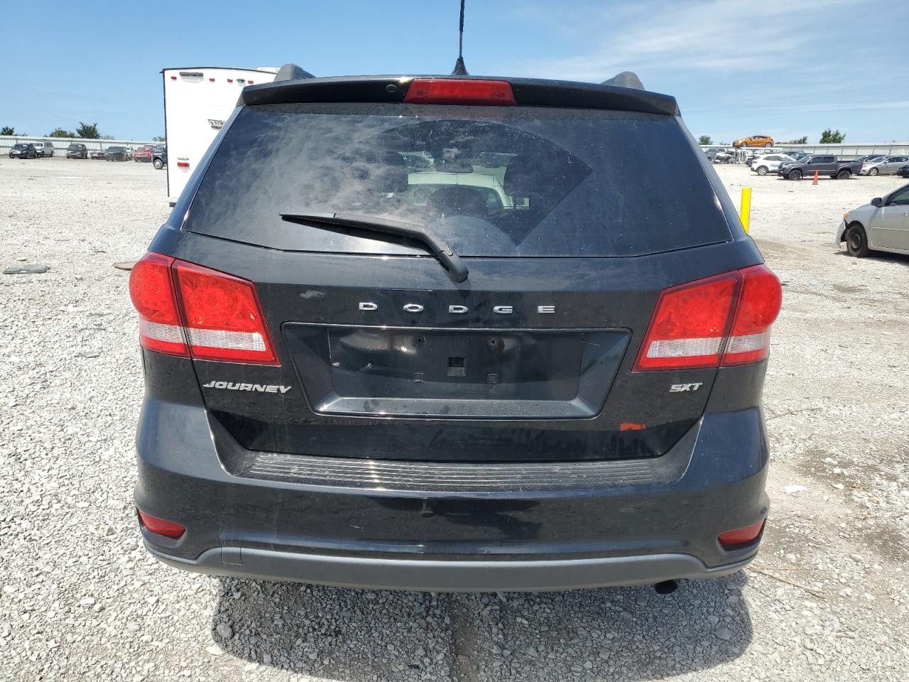 2016 Dodge Journey Sxt VIN: 3C4PDCBB8GT121519 Lot: 60448754