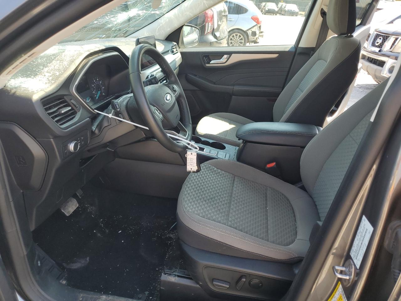 2021 Ford Escape Se VIN: 1FMCU0G67MUB15541 Lot: 58611024