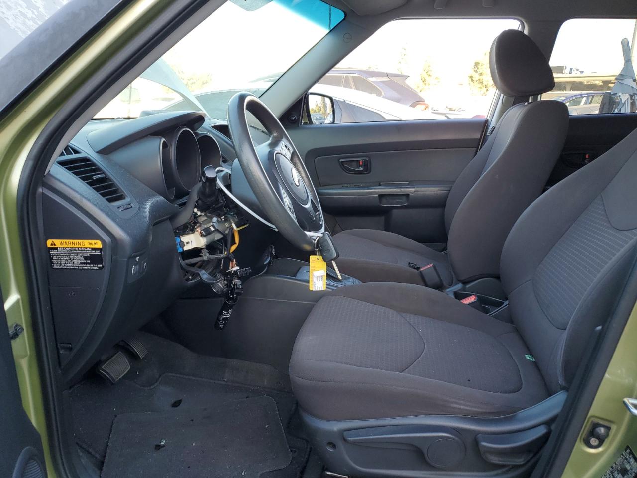 2012 Kia Soul VIN: KNDJT2A56C7422996 Lot: 60839774