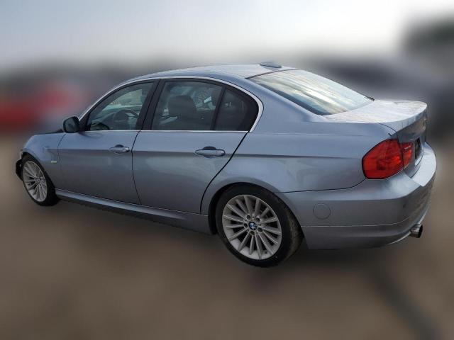 WBAPN7C53BA781400 | 2011 BMW 335 d