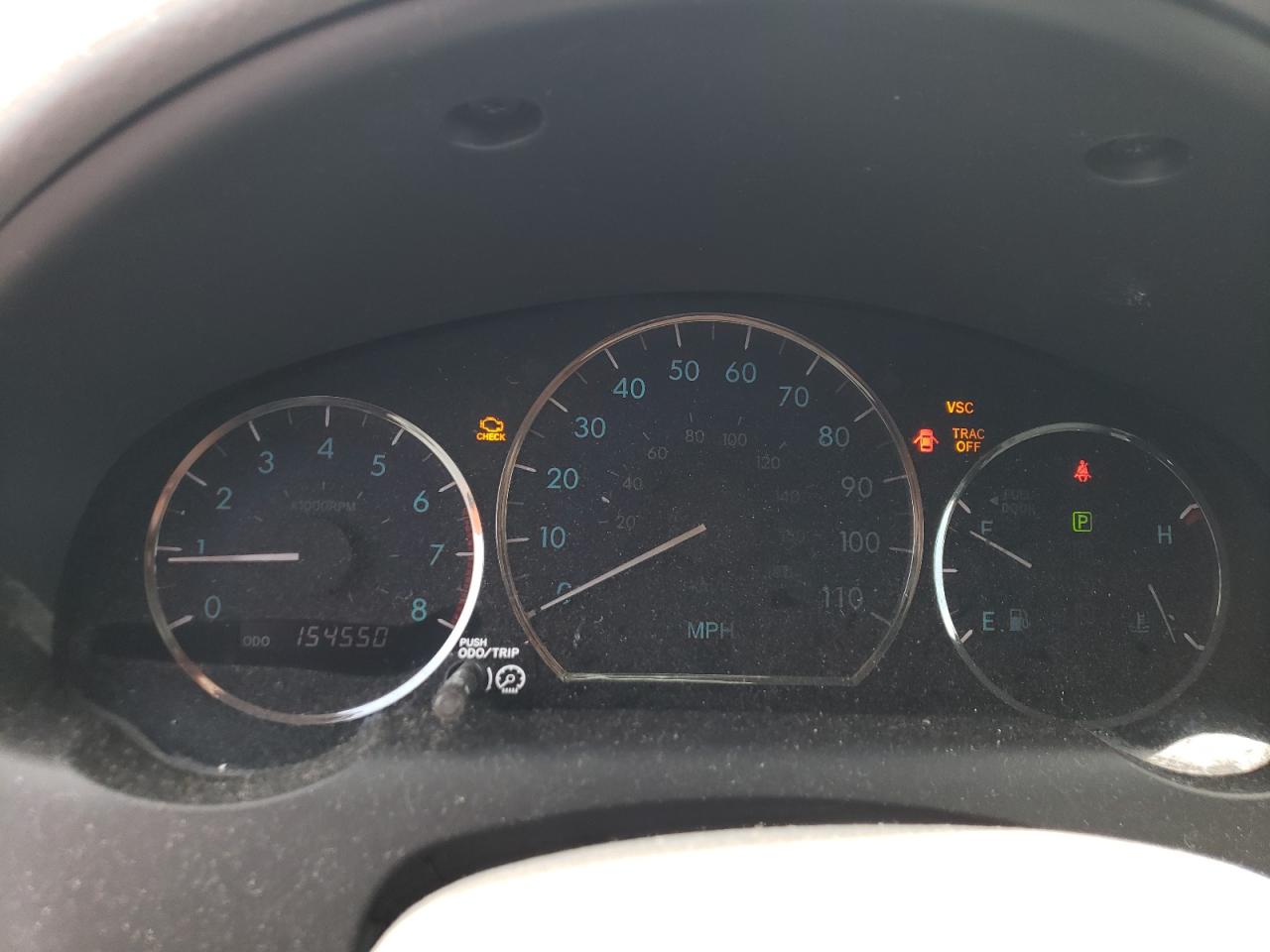 2007 Toyota Sienna Xle VIN: 5TDZK22C57S053868 Lot: 57300234