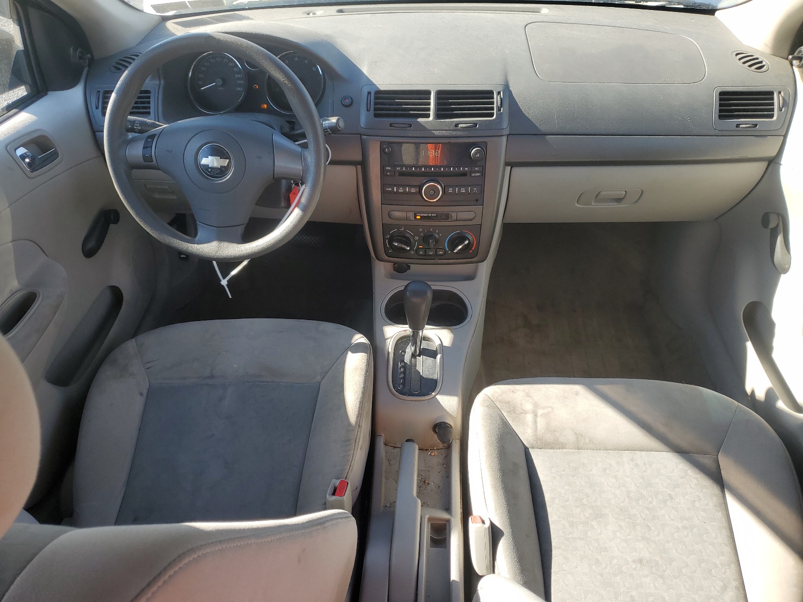 1G1AK58F277235448 2007 Chevrolet Cobalt Ls