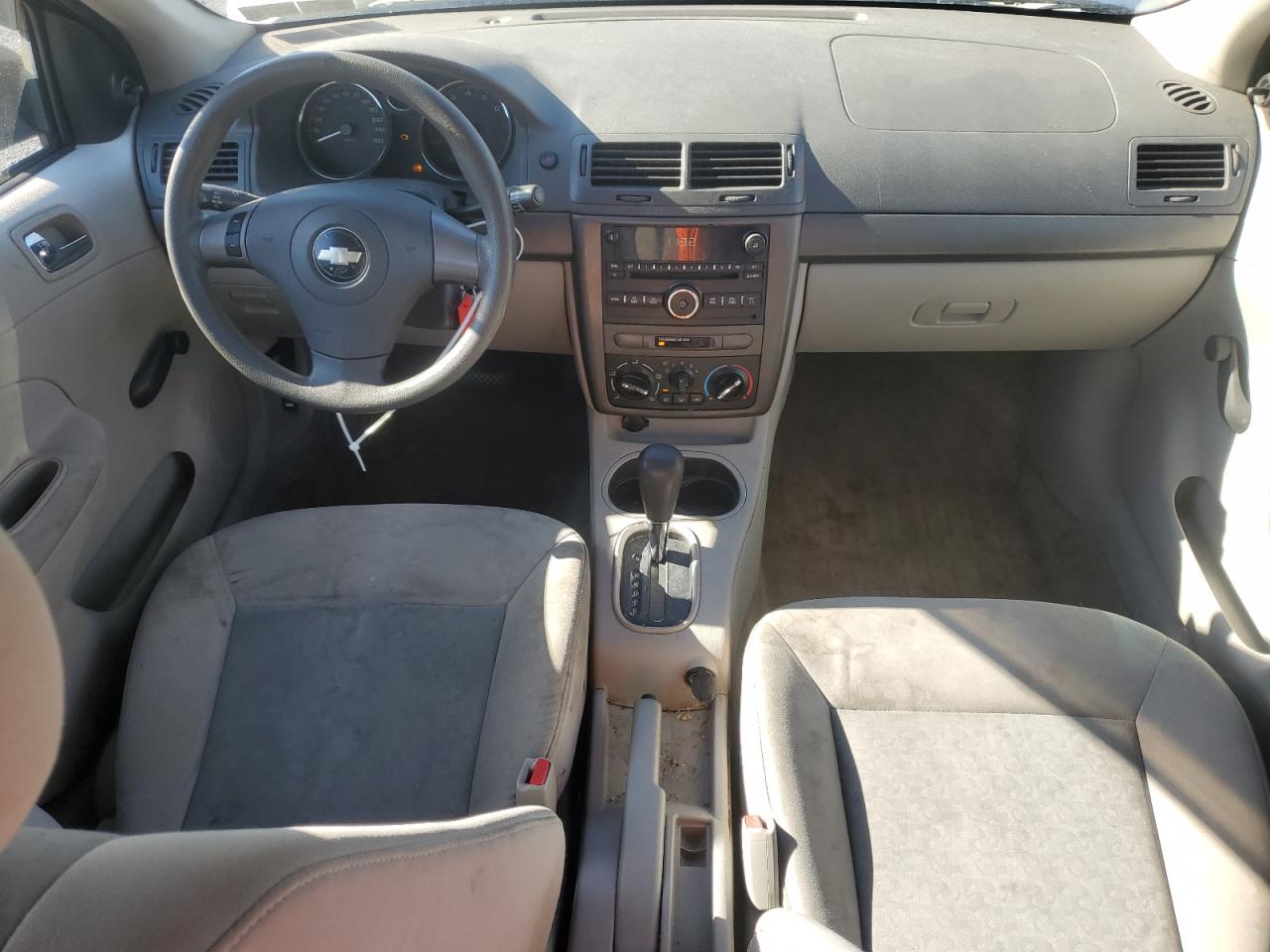 2007 Chevrolet Cobalt Ls VIN: 1G1AK58F277235448 Lot: 60151314