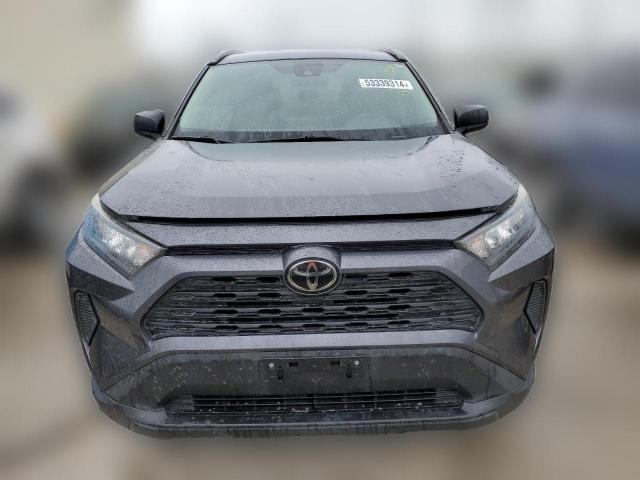  TOYOTA RAV4 2019 Вугільний