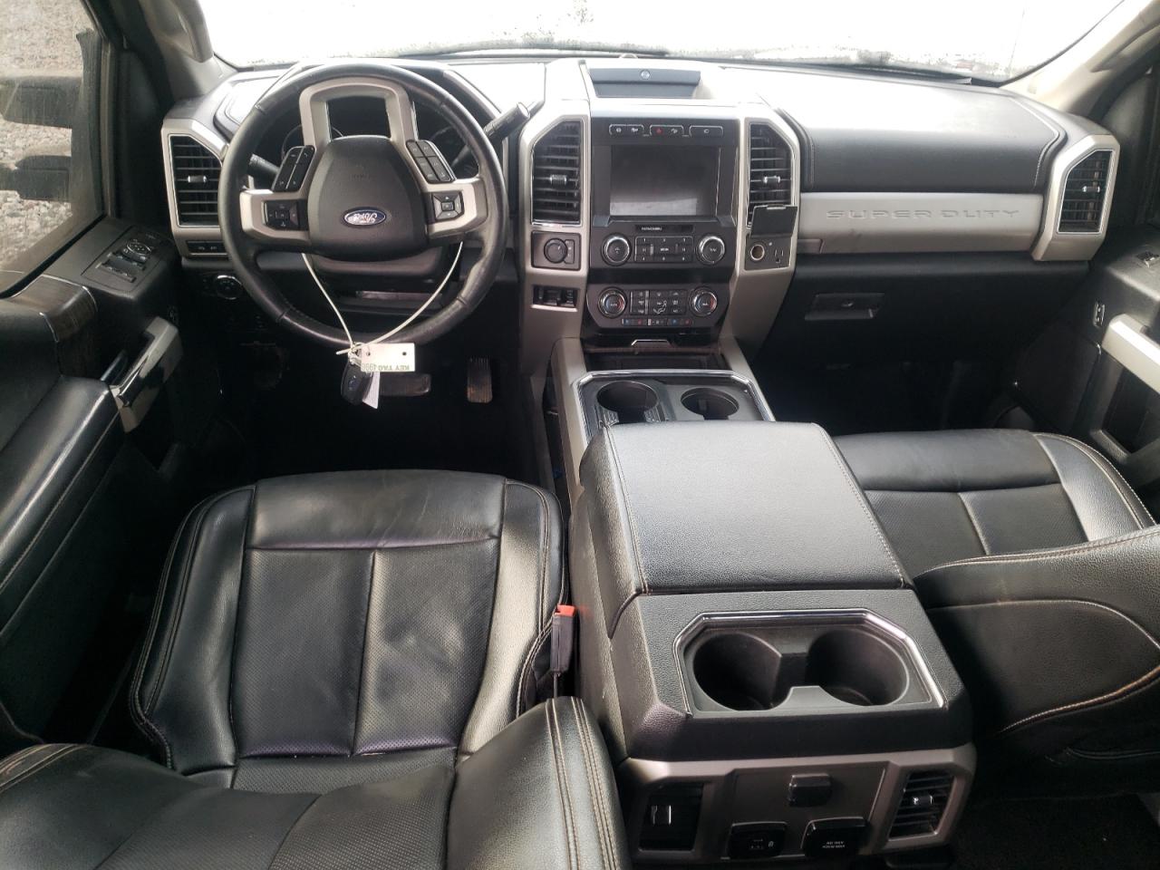 2021 Ford F450 Super Duty VIN: 1FT8W4DT7MED01533 Lot: 60742114