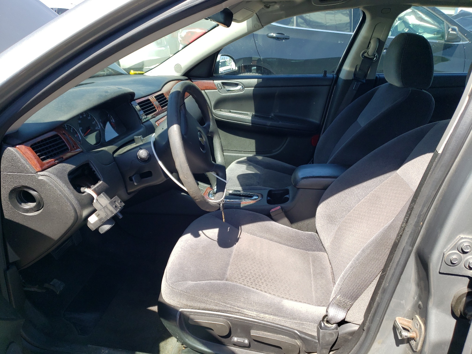 2G1WT57N691205543 2009 Chevrolet Impala 1Lt