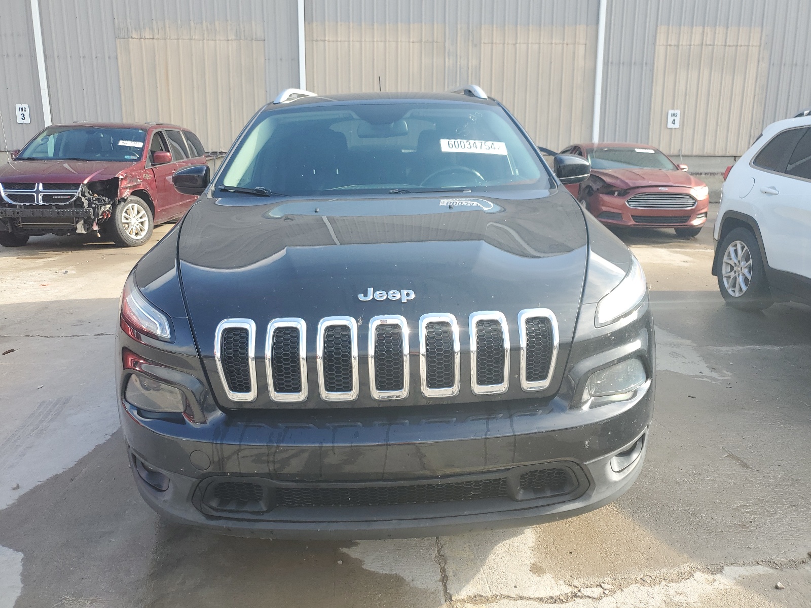 1C4PJLCS9EW144175 2014 Jeep Cherokee Latitude