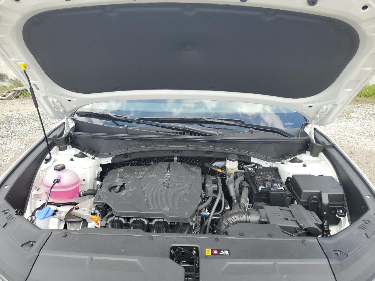 2024 Hyundai Tucson - Image 11