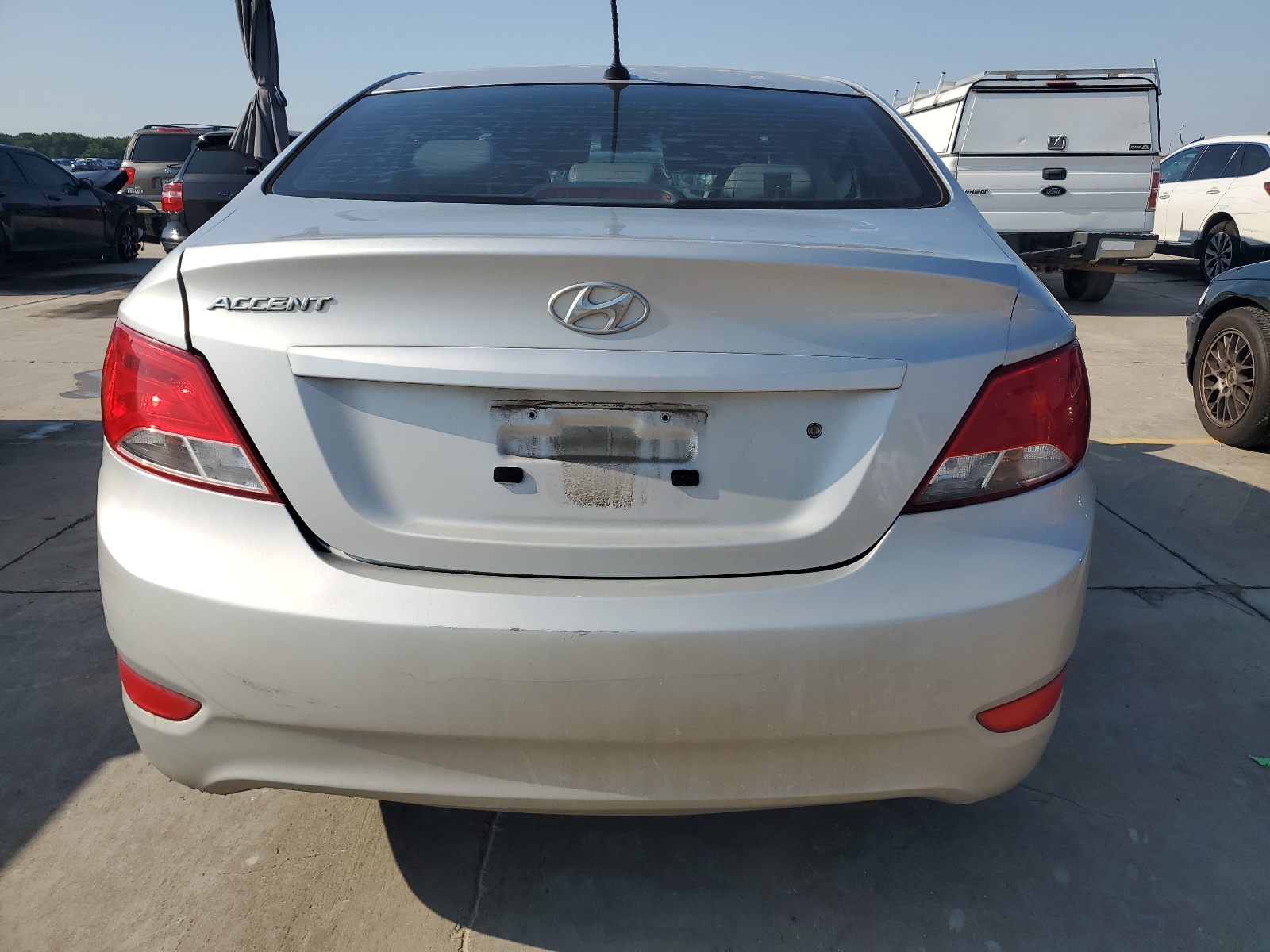 KMHCT4AE9GU116544 2016 Hyundai Accent Se