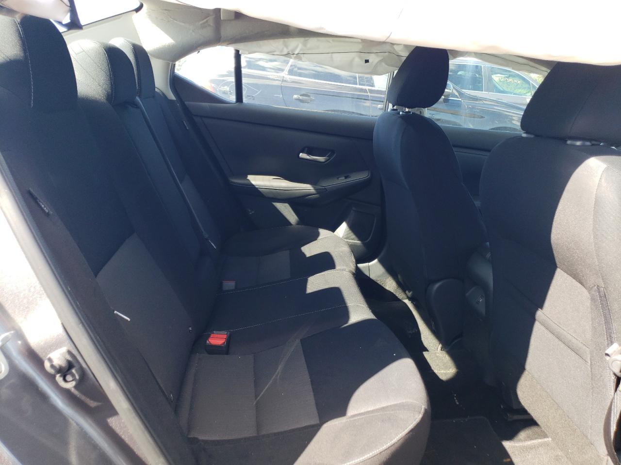 2020 Nissan Sentra Sv VIN: 3N1AB8CV2LY222900 Lot: 57258444