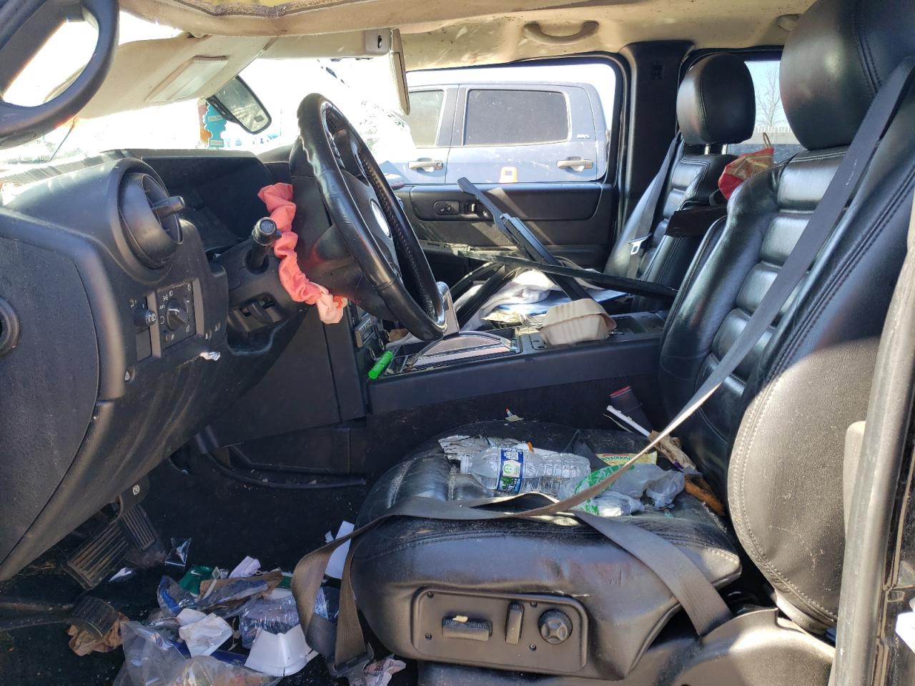 2006 Hummer H2 VIN: 5GRGN23U36H112777 Lot: 58539374