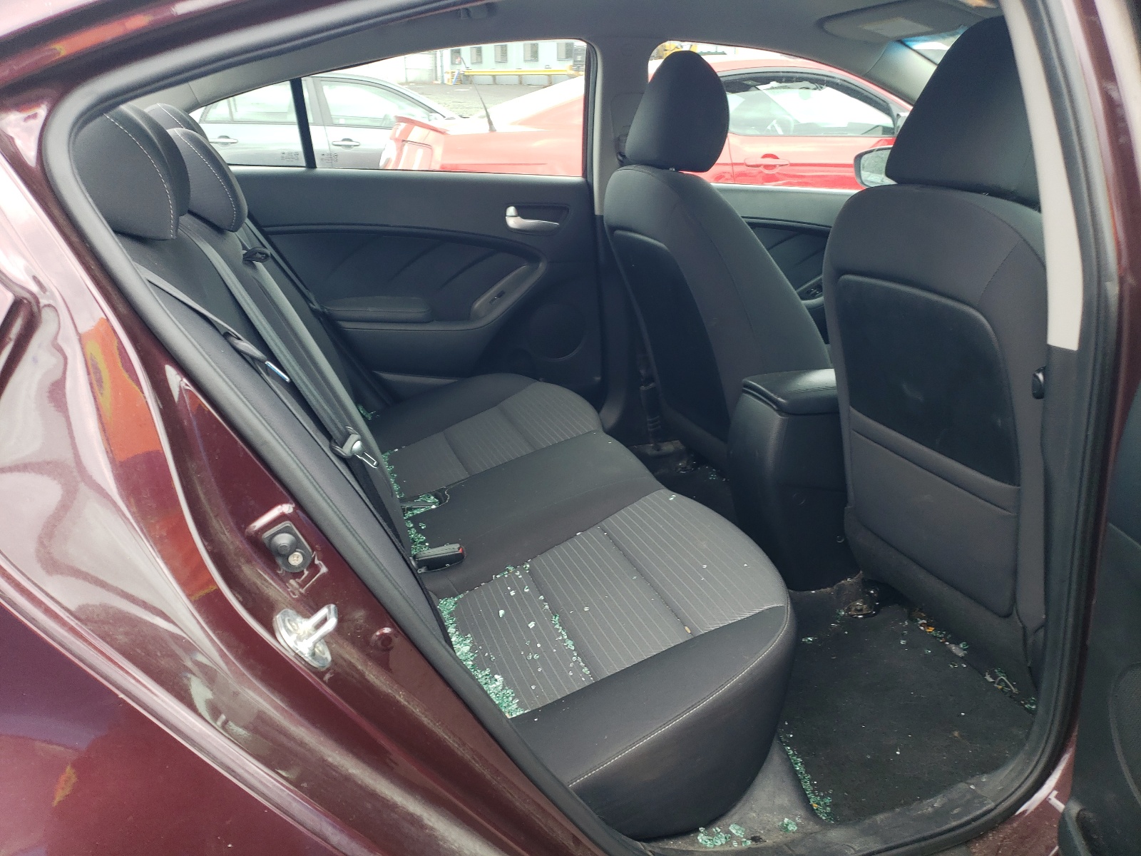 3KPFL4A7XHE151466 2017 Kia Forte Lx