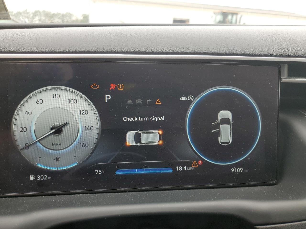 2023 Hyundai Tucson Limited VIN: 5NMJECAE2PH243045 Lot: 57561704