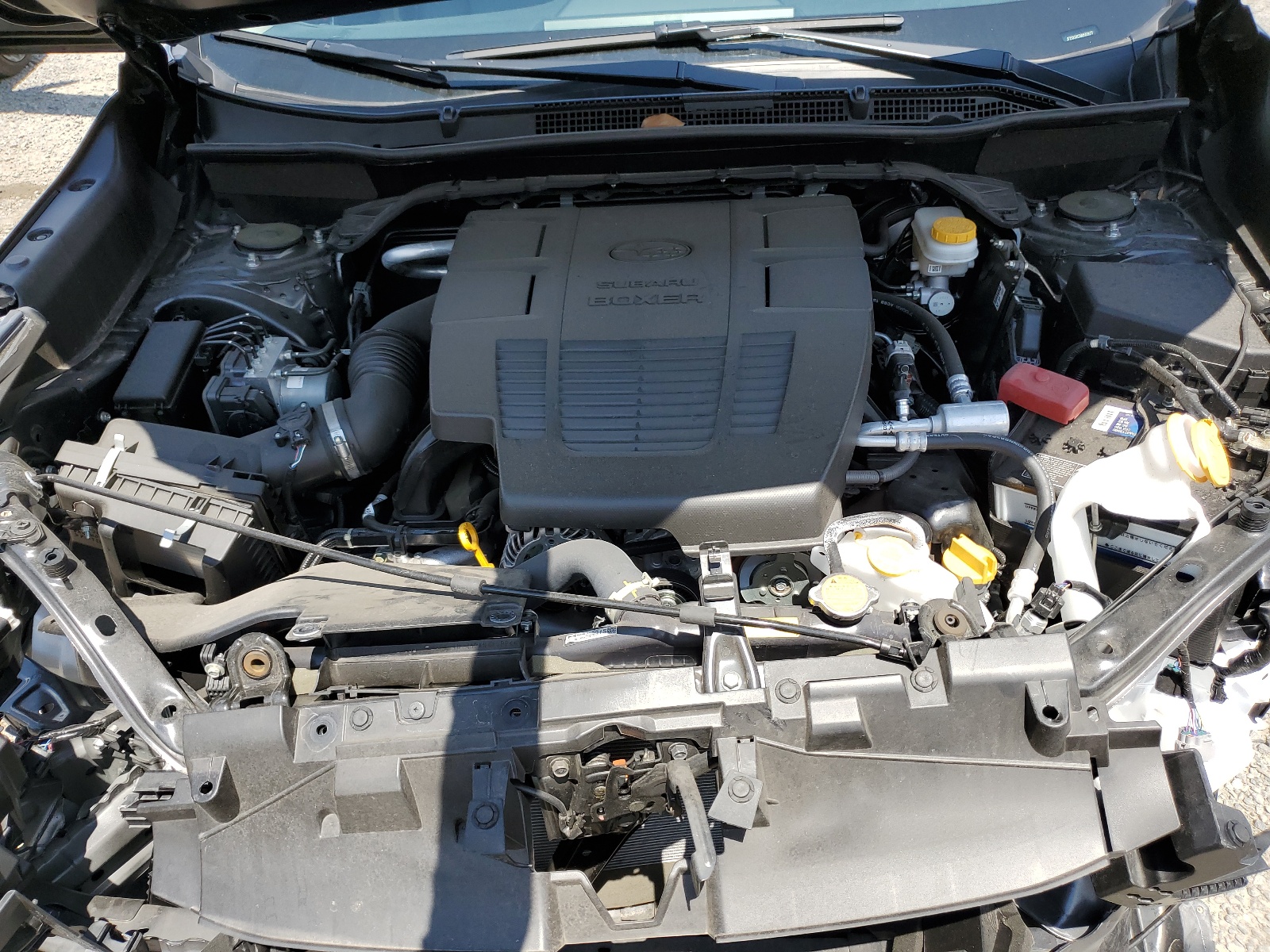 JF2SKAXC5MH582677 2021 Subaru Forester Touring