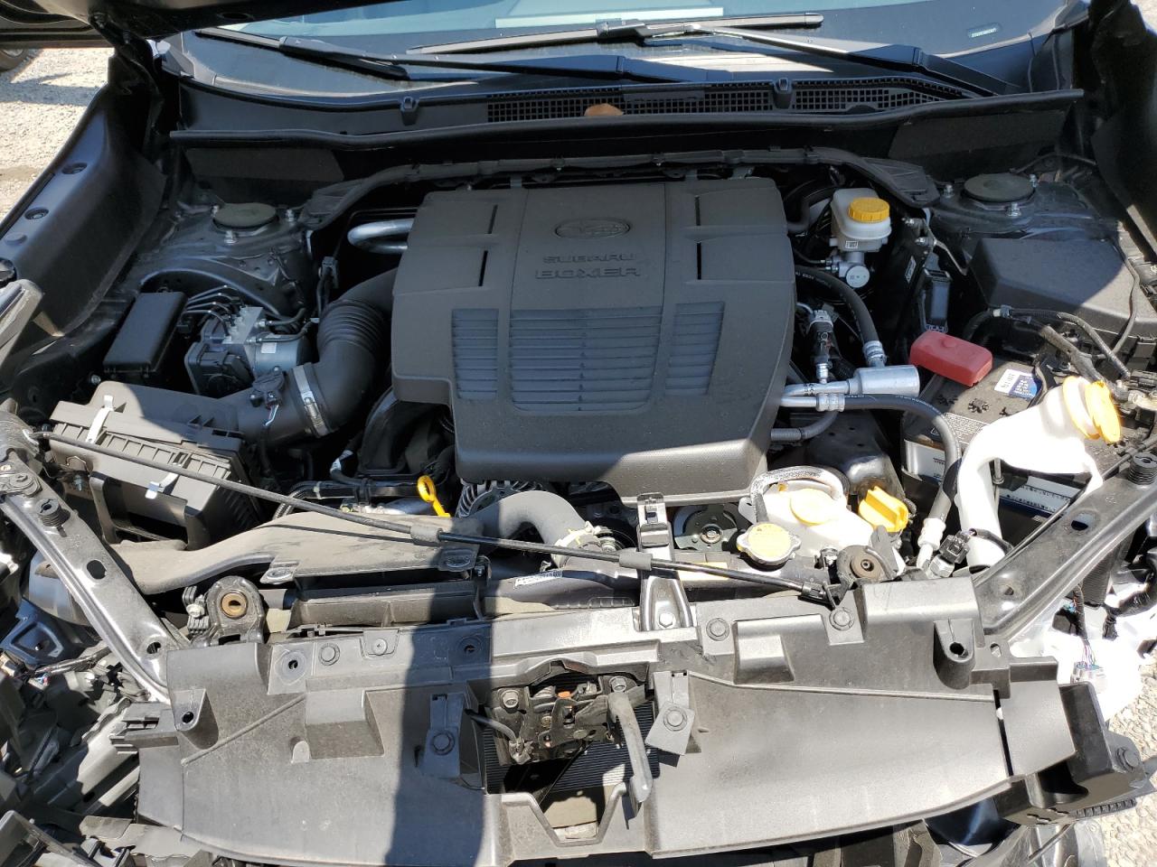 2021 Subaru Forester Touring VIN: JF2SKAXC5MH582677 Lot: 58485724