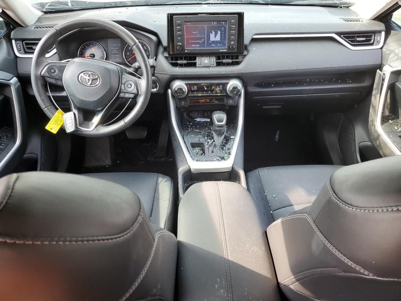2021 Toyota Rav4 Xle Premium VIN: 2T3C1RFV1MW176736 Lot: 57662384