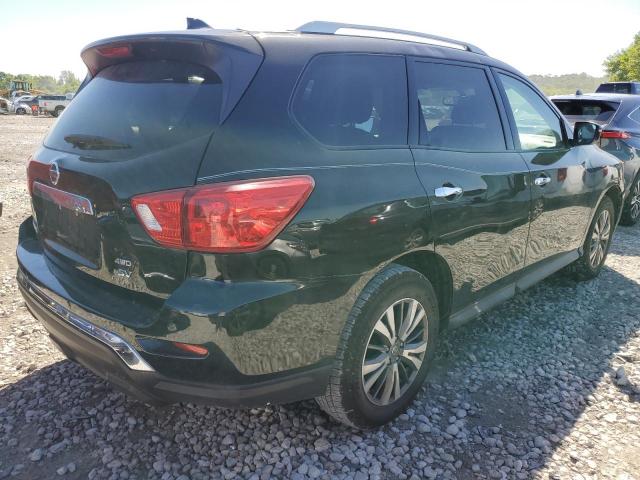  NISSAN PATHFINDER 2019 Black