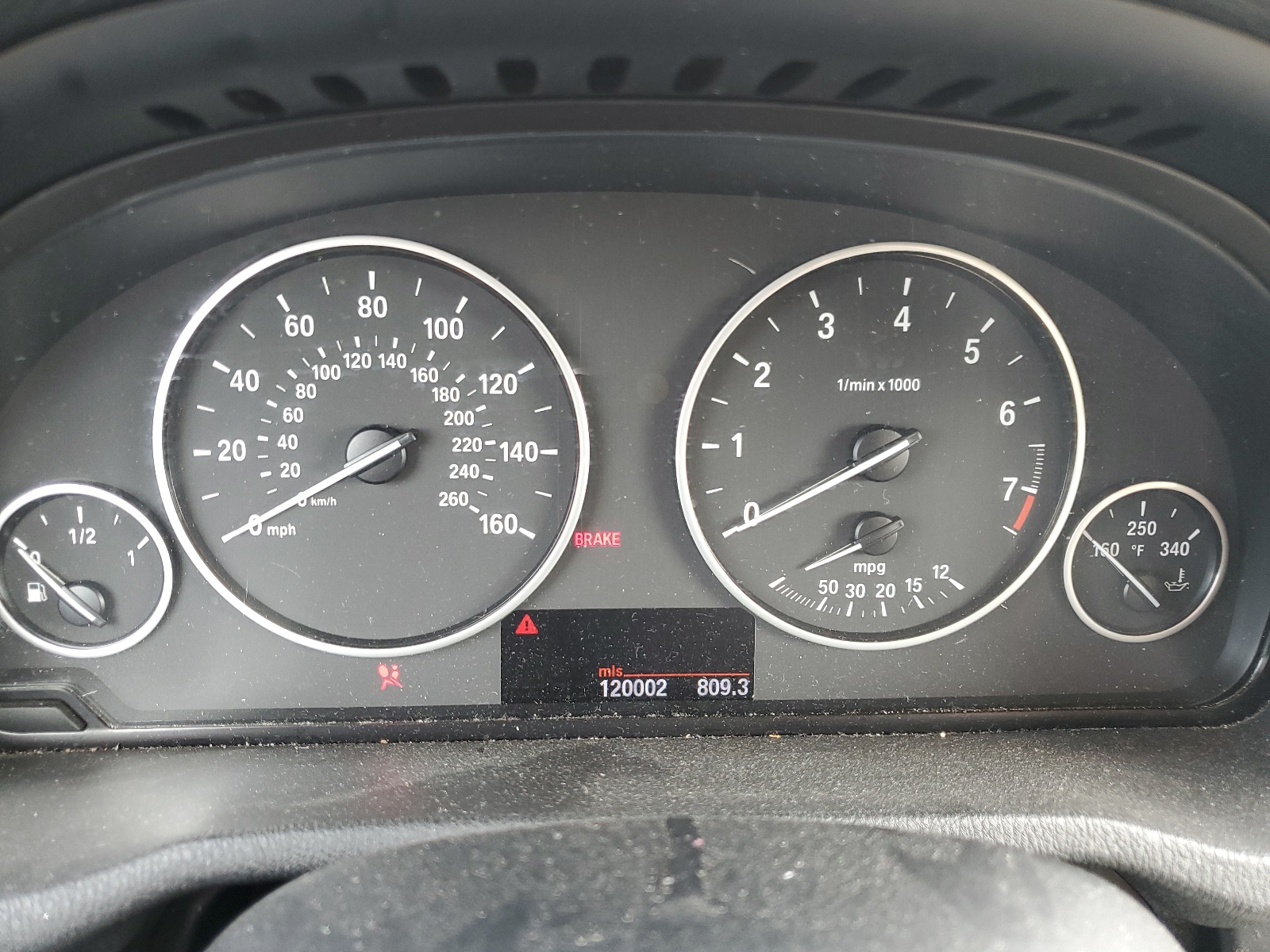 5UXWX9C53D0A17464 2013 BMW X3 xDrive28I