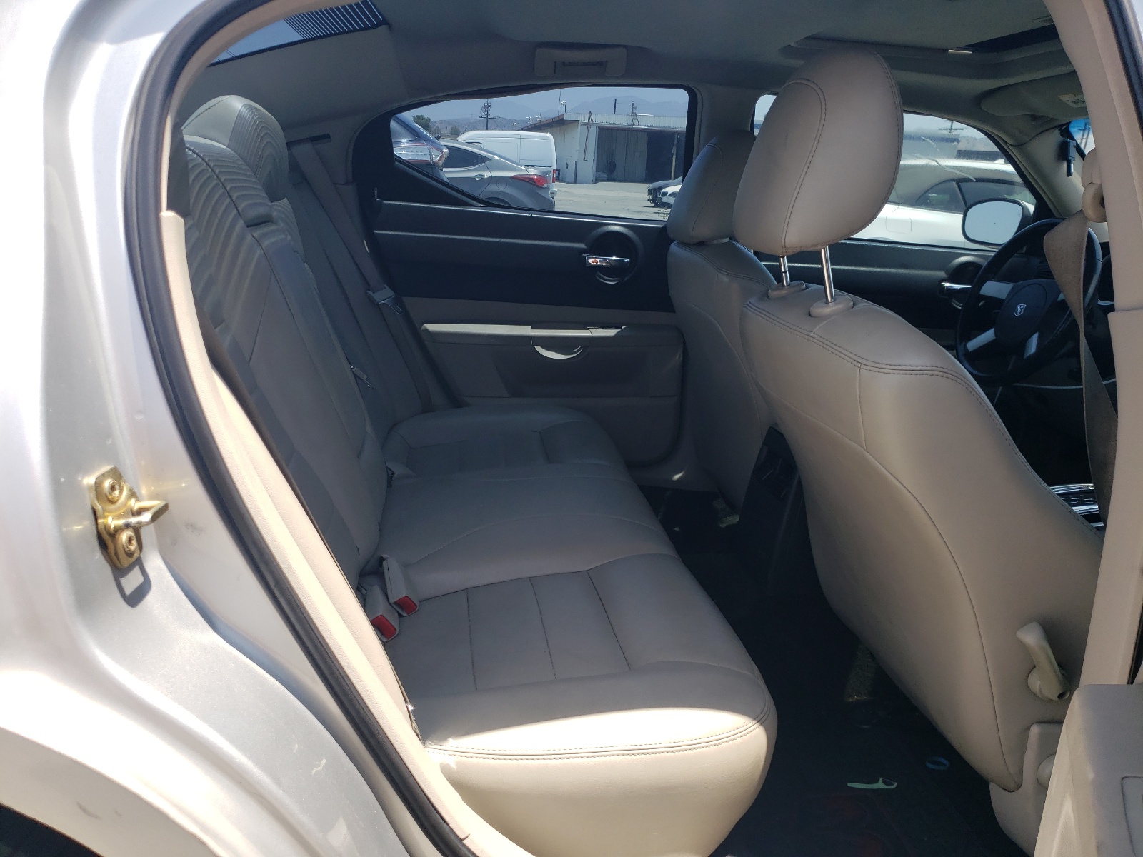 2B3KA53H36H219299 2006 Dodge Charger R/T