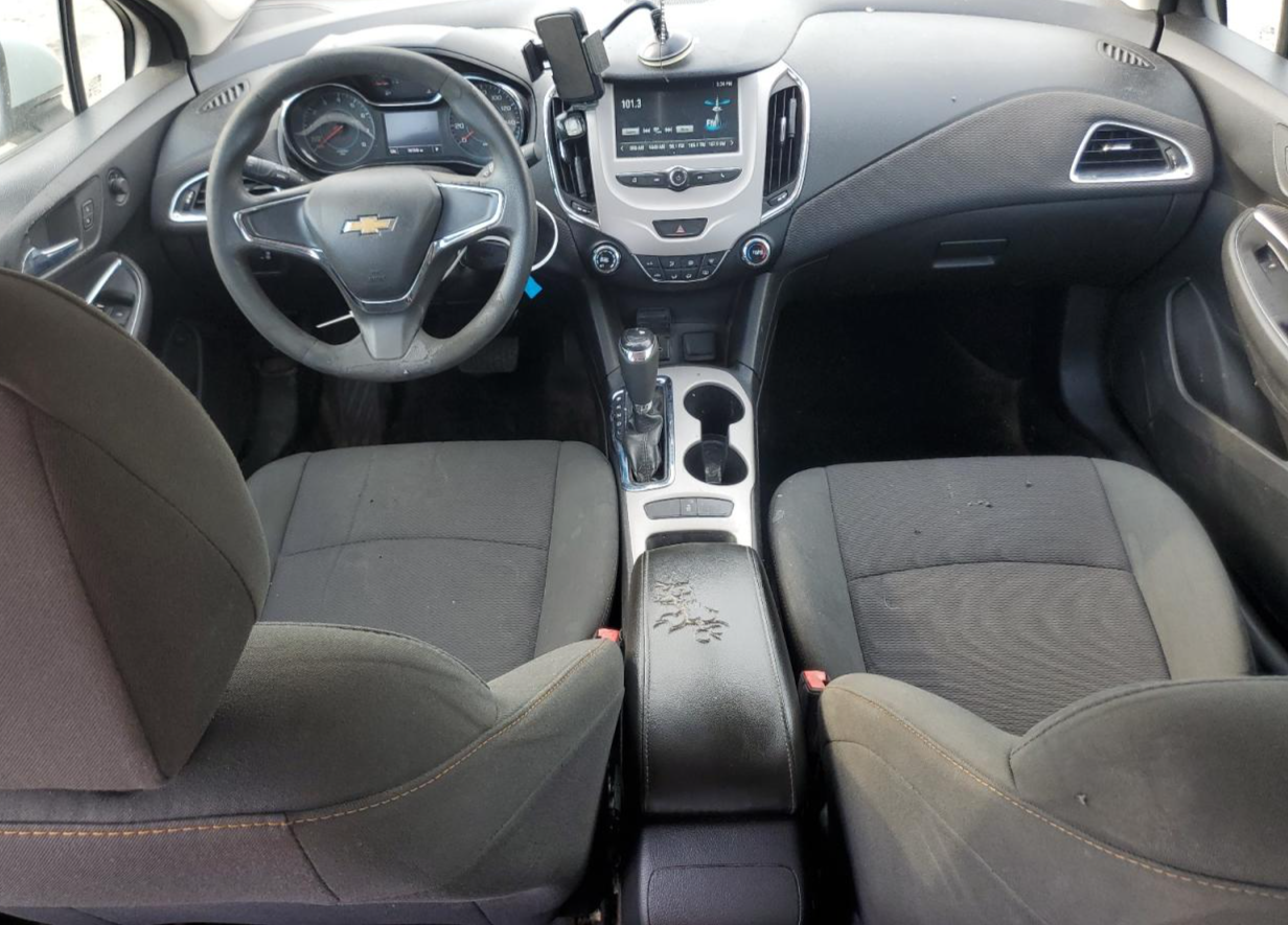 1G1BC5SM9H7159656 2017 Chevrolet Cruze Ls