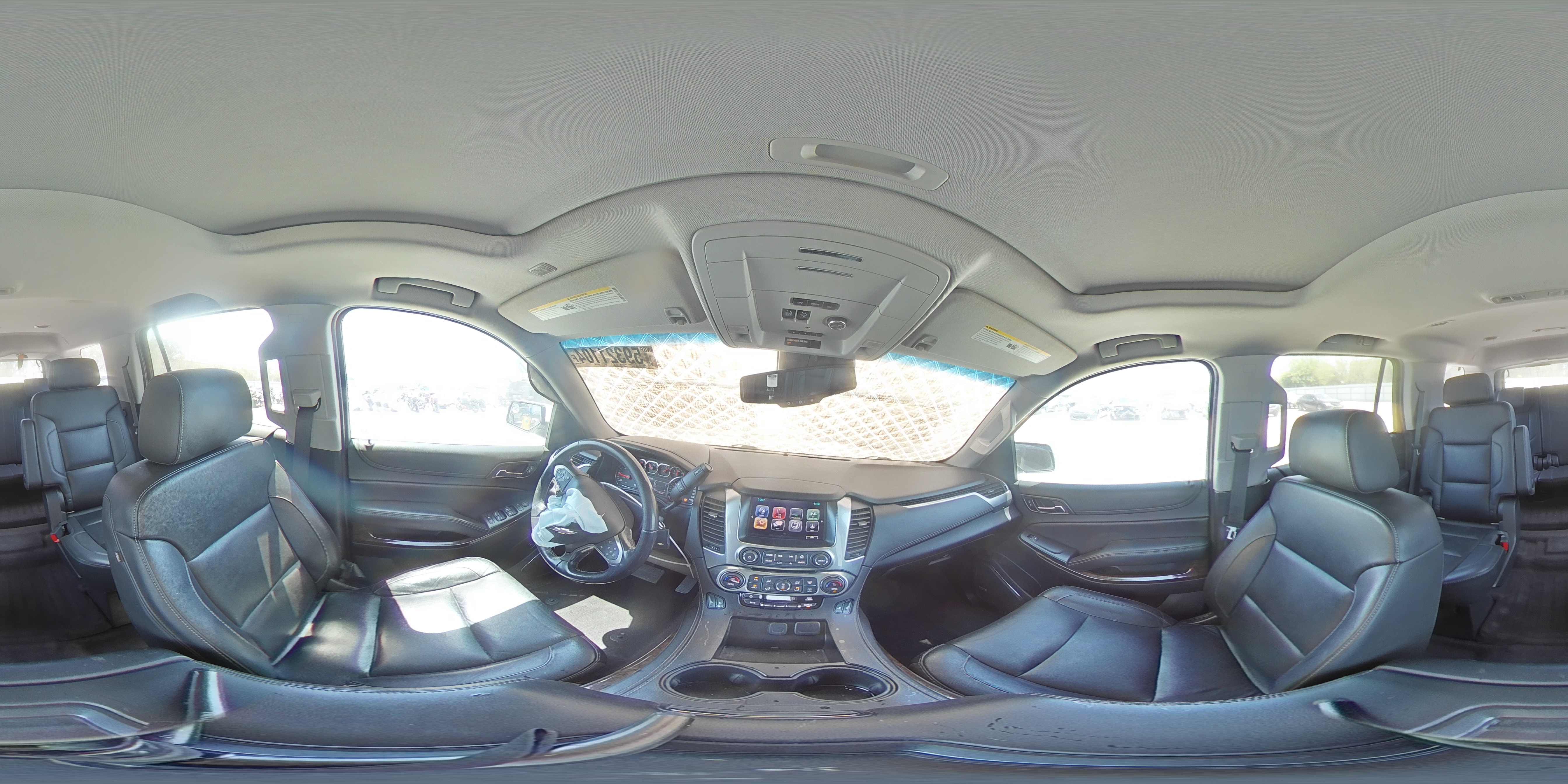 2018 Chevrolet Tahoe K1500 Lt VIN: 1GNSKBKCXJR384525 Lot: 59321104