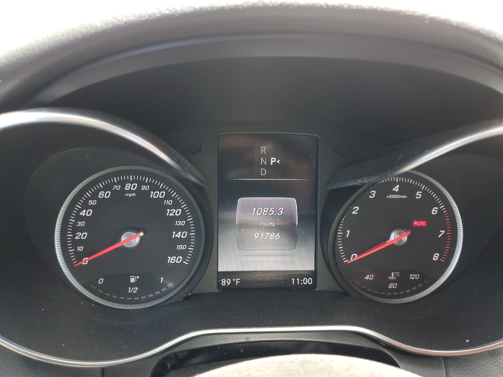 55SWF4JB0HU206611 2017 Mercedes-Benz C 300