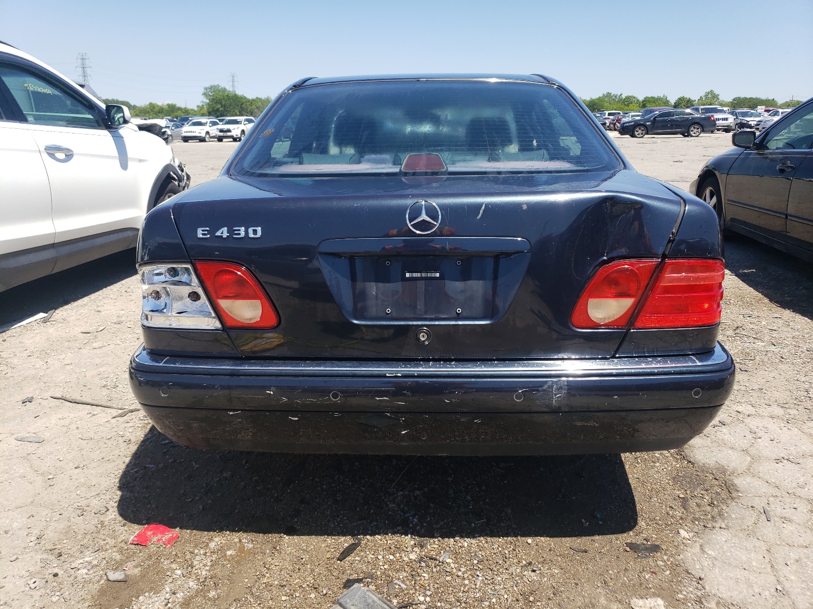 WDBJF70F4WA597414 1998 Mercedes-Benz E 430