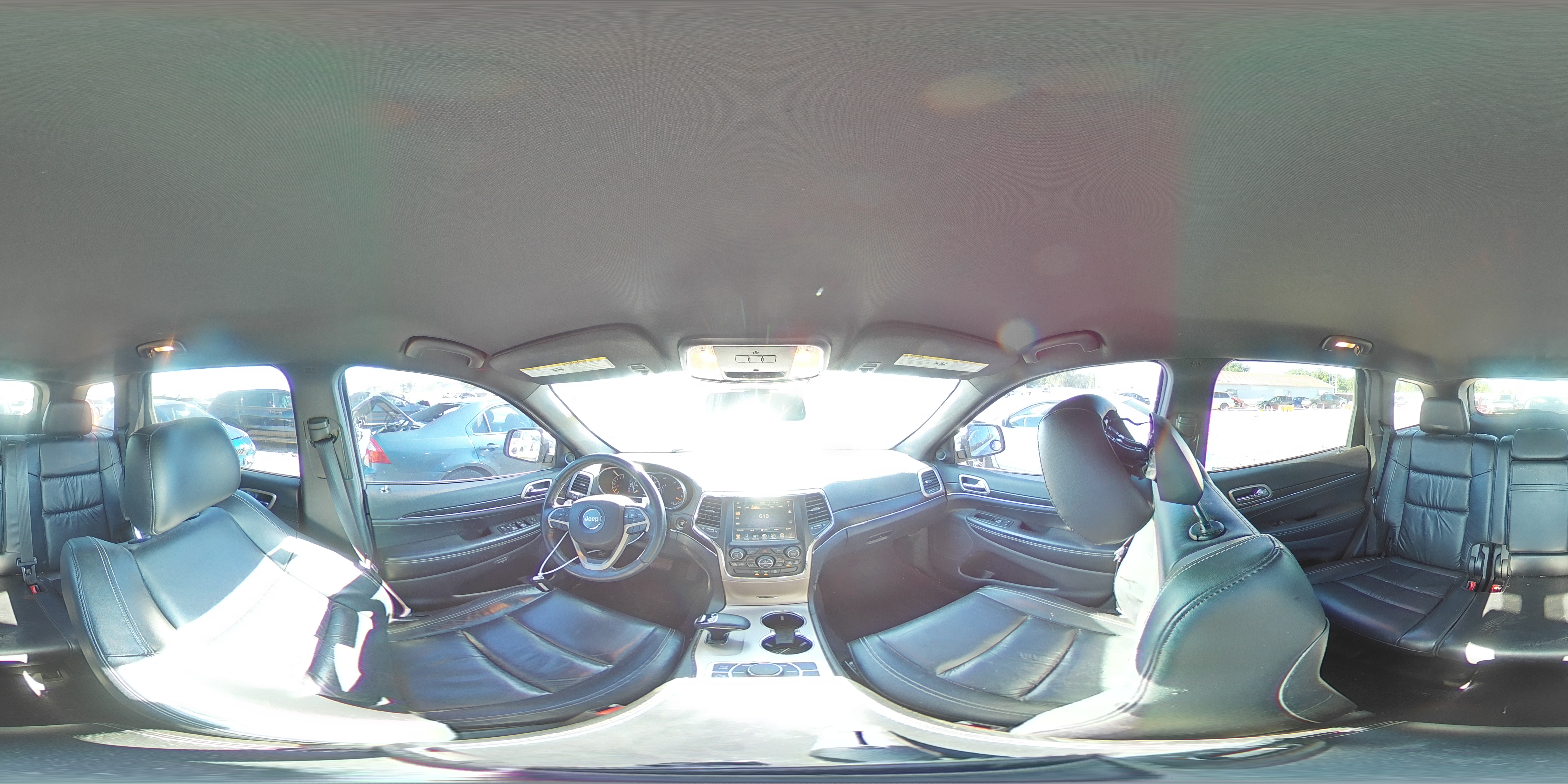 2015 Jeep Grand Cherokee Limited VIN: 1C4RJFBG9FC243248 Lot: 58010994