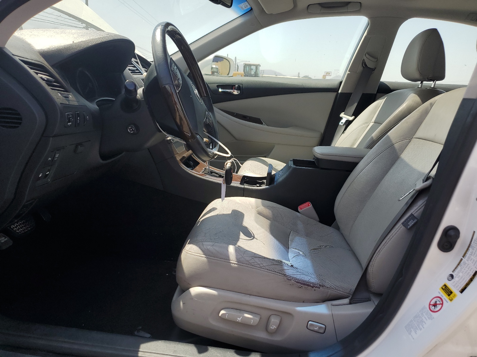 JTHBK1EG0A2366270 2010 Lexus Es 350