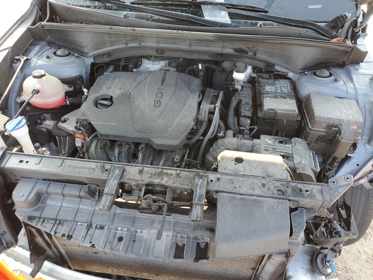 2022 Kia Sorento S VIN: 5XYRL4LC7NG077624 Lot: 58308624