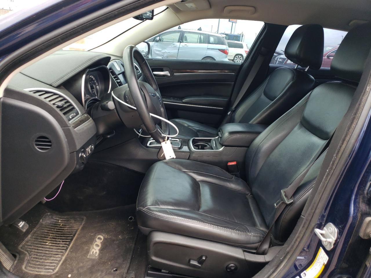 2016 Chrysler 300 Limited VIN: 2C3CCAAG4GH238241 Lot: 60055164