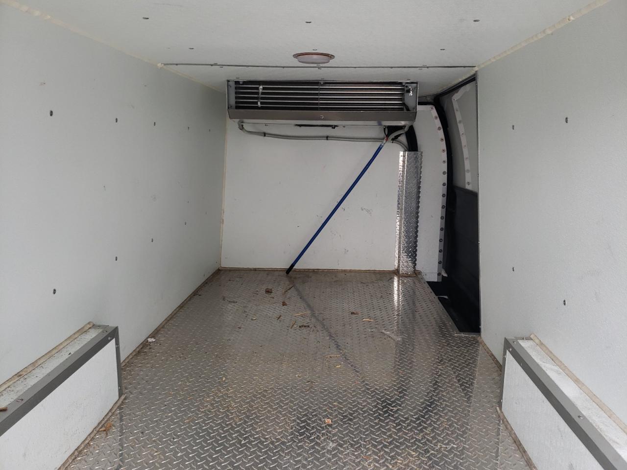 2022 GMC Savana G3500 VIN: 1GTZ7HFPXN1141343 Lot: 54708384