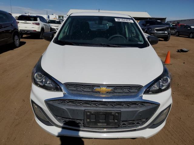  CHEVROLET SPARK 2020 Белый