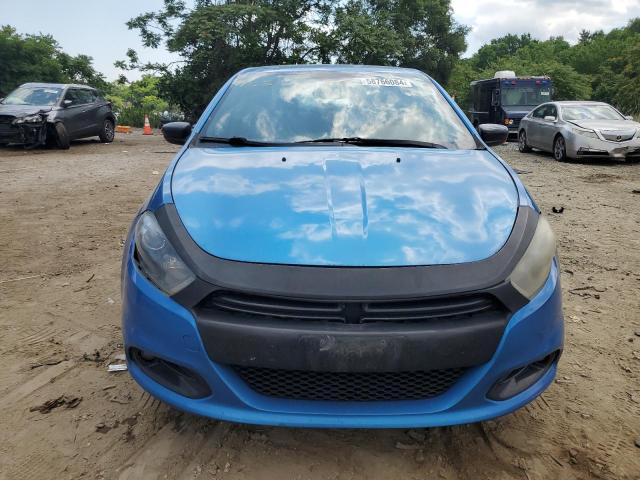  DODGE DART 2015 Синій