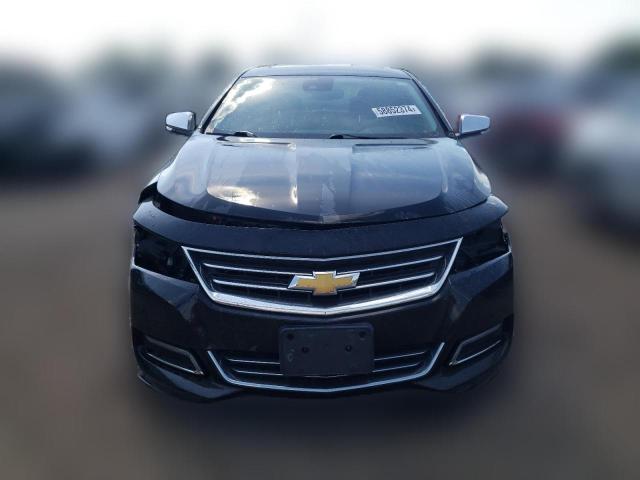  CHEVROLET IMPALA 2014 Чорний