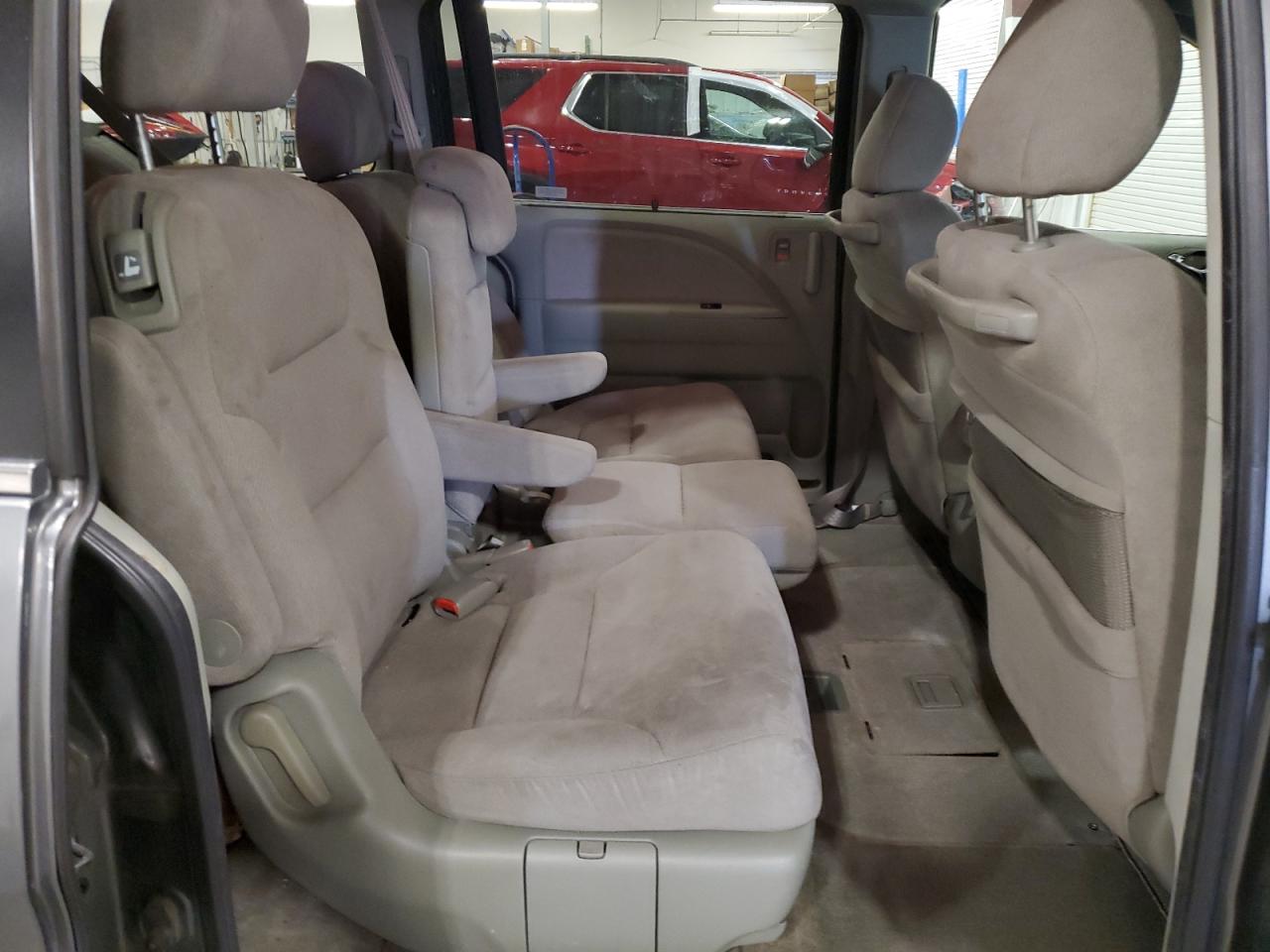 2007 Honda Odyssey Ex VIN: 5FNRL38487B412220 Lot: 58407384