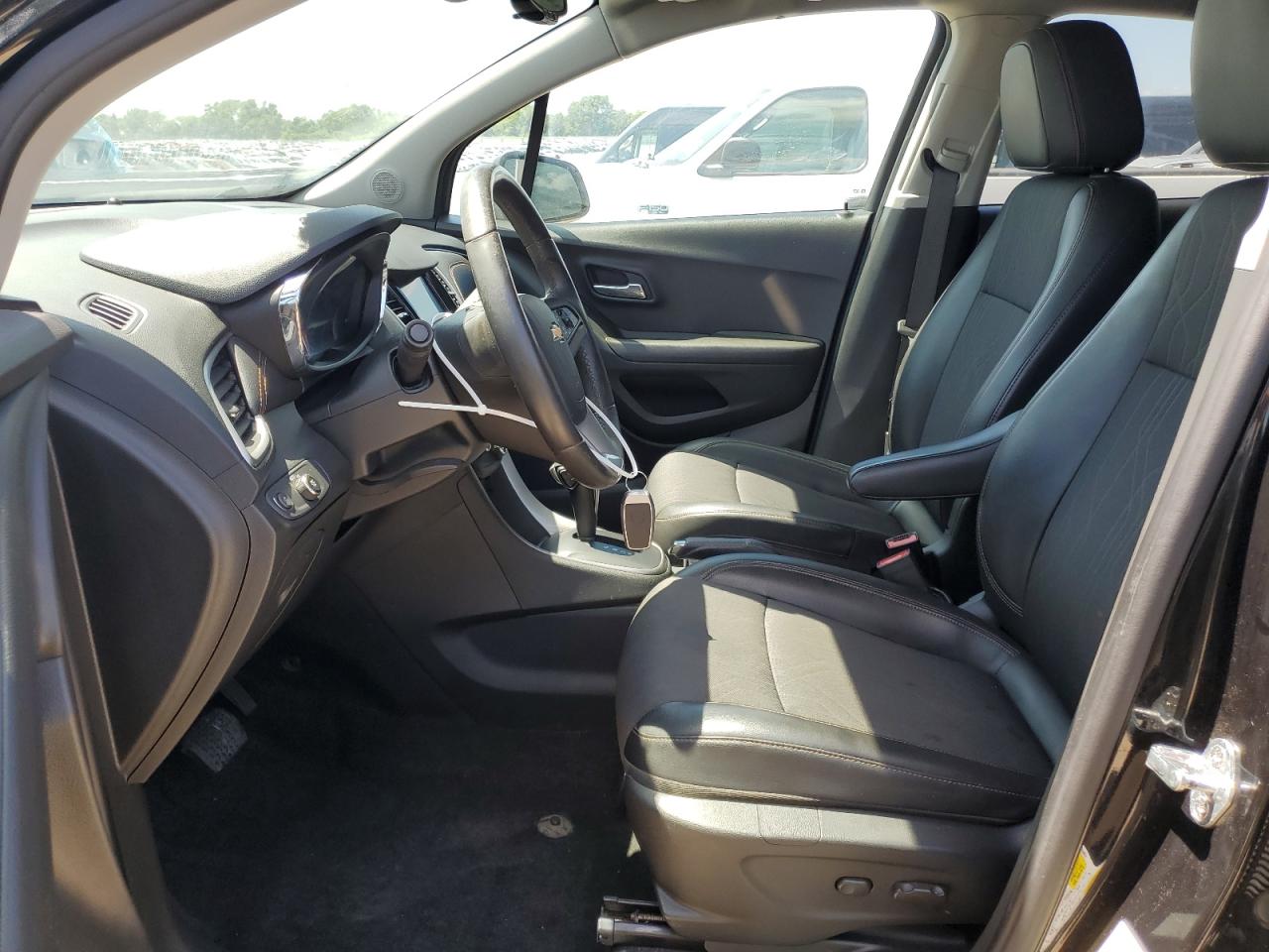 2020 Chevrolet Trax 1Lt VIN: KL7CJLSBXLB051893 Lot: 58228564