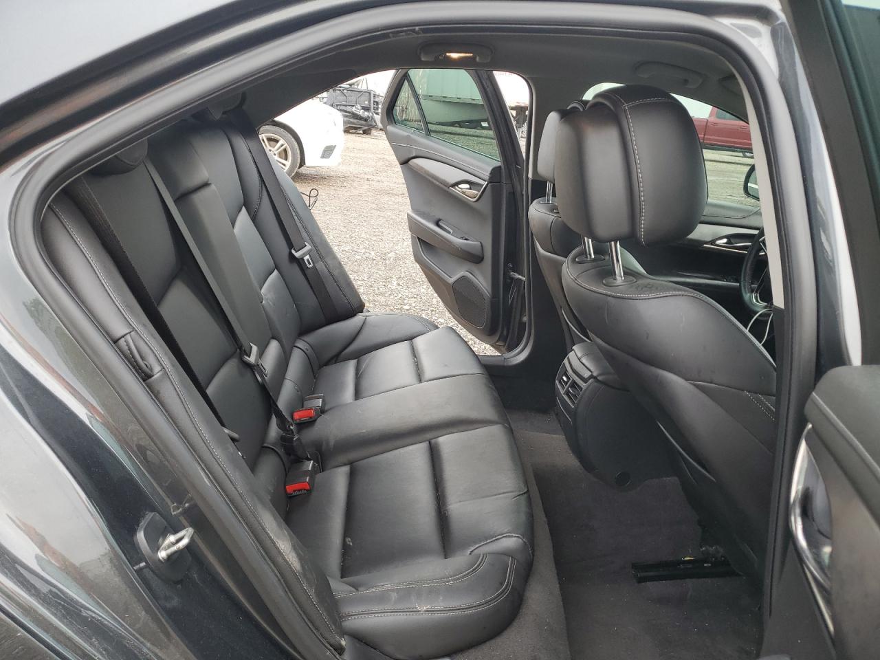 2014 Cadillac Ats VIN: 1G6AA5RA8E0167372 Lot: 59206824