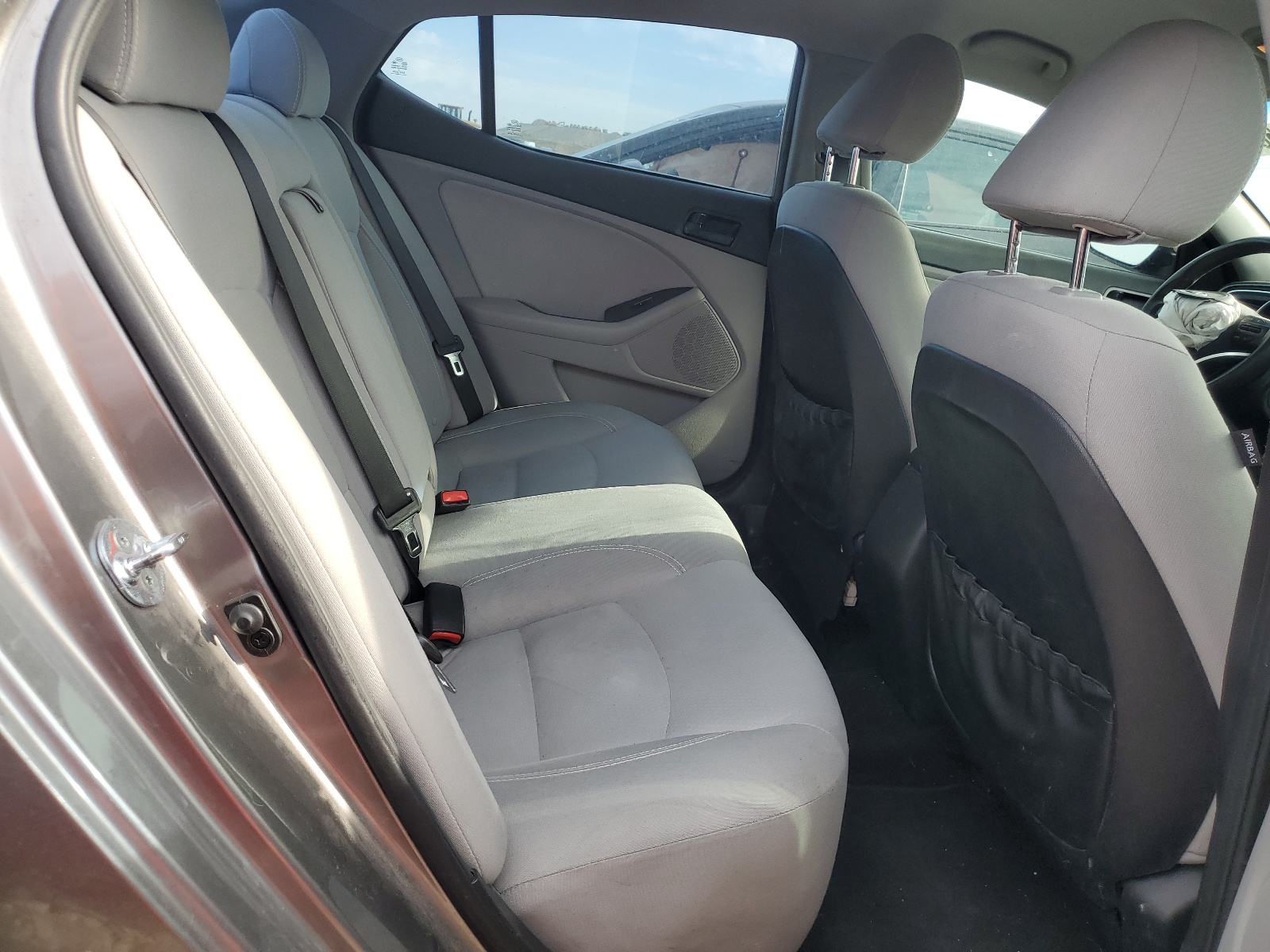 5XXGM4A73EG307576 2014 Kia Optima Lx