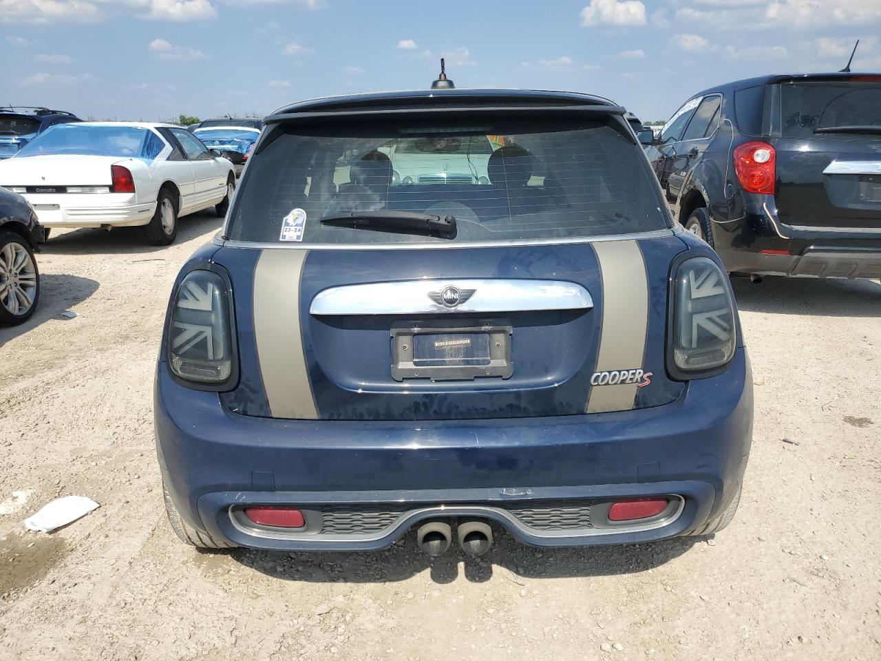 2016 Mini Cooper S VIN: WMWXP7C54G2A42941 Lot: 58789844