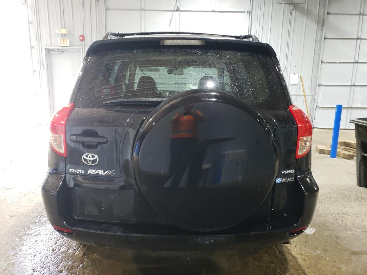 2008 Toyota Rav4 Limited VIN: JTMBD31V986082540 Lot: 59406774