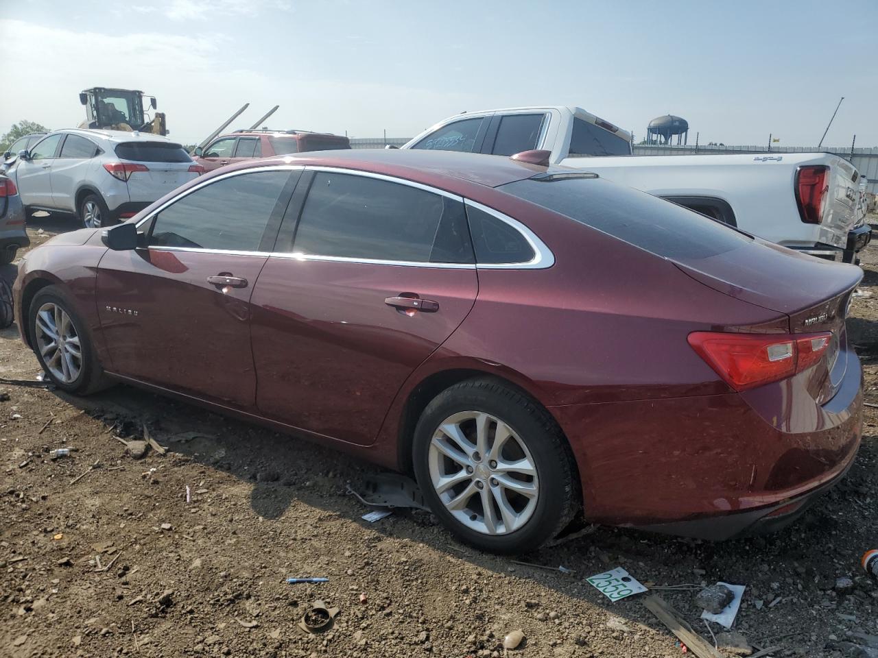 1G1ZE5ST5GF230792 2016 CHEVROLET MALIBU - Image 2