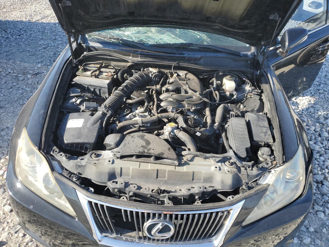 JTHBE262792016954 2009 Lexus Is 350