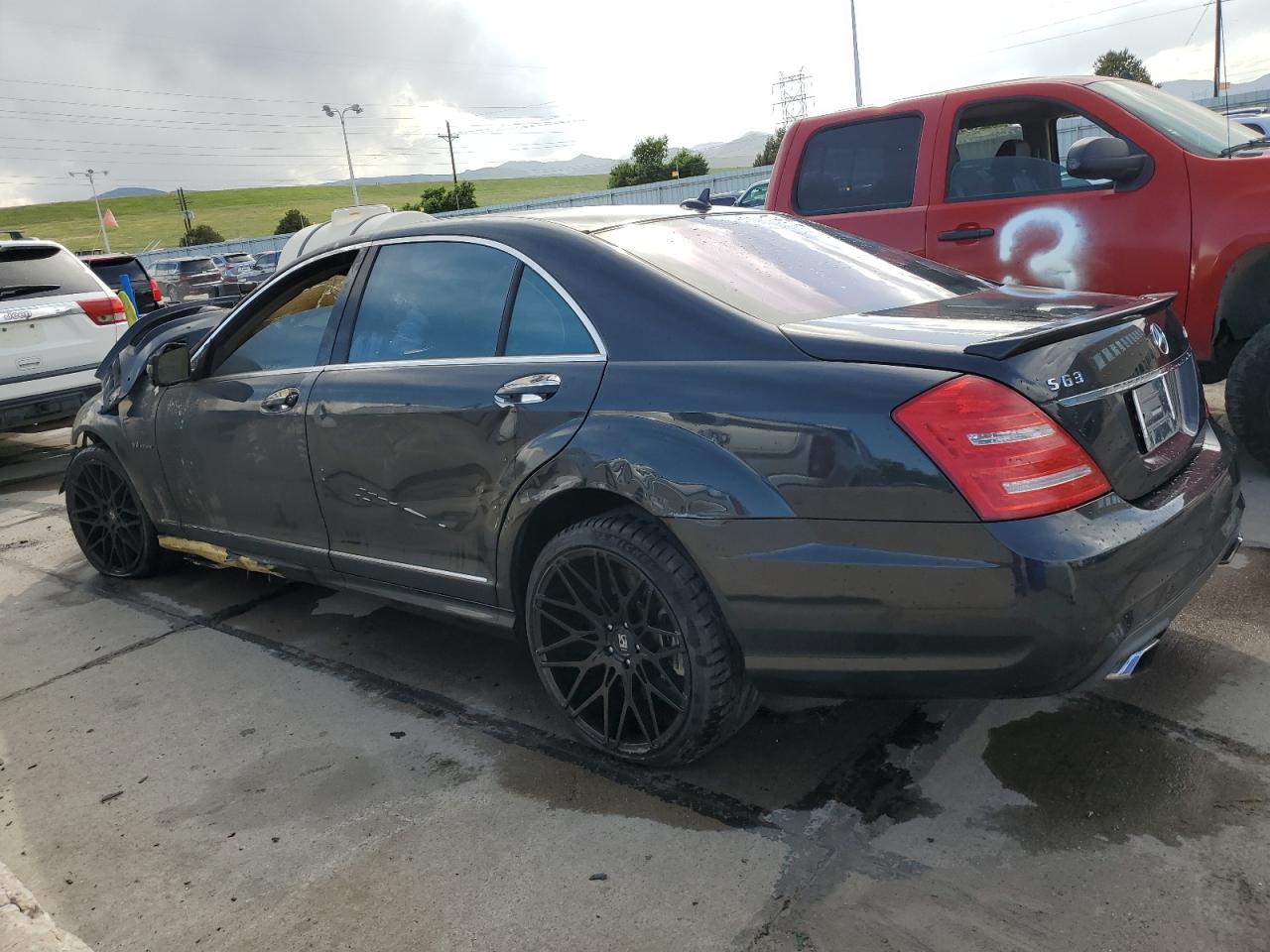 2012 Mercedes-Benz S-klasse - Image 2